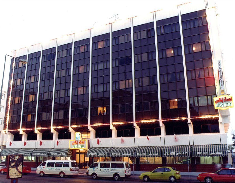 Atlas Hotel 마나마 외부 사진