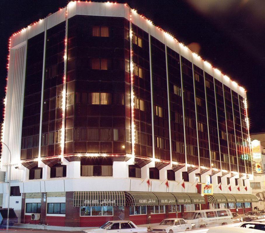 Atlas Hotel 마나마 외부 사진