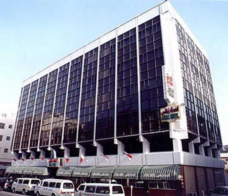 Atlas Hotel 마나마 외부 사진