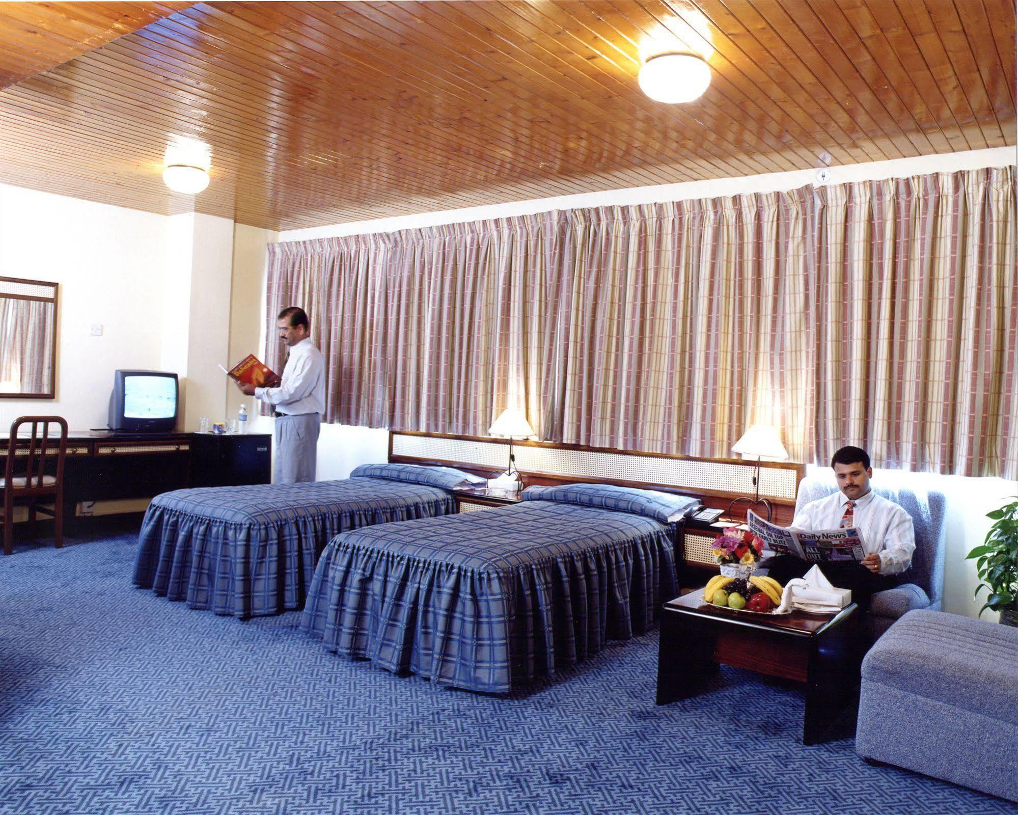 Atlas Hotel 마나마 외부 사진