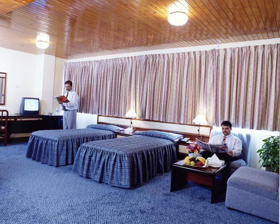 Atlas Hotel 마나마 외부 사진